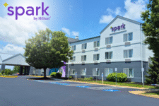 Spark by Hilton Lancaster