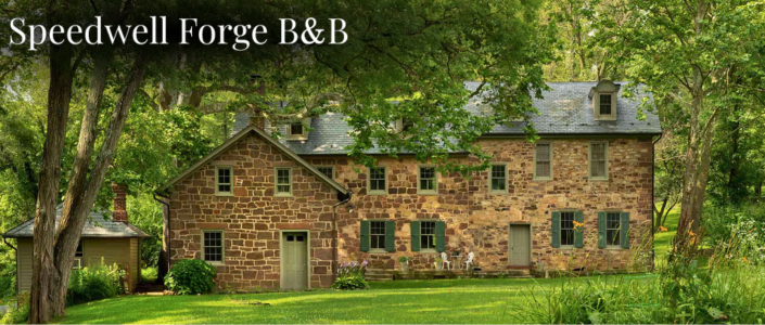 Speedwell Forge B&Amp; B - Lititz, Pa