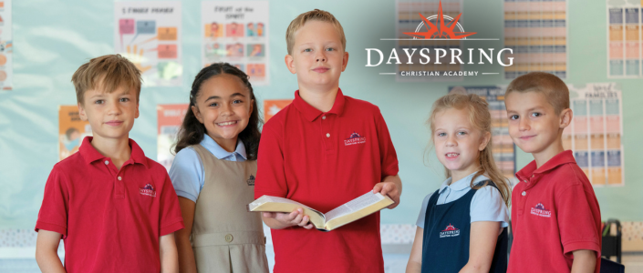 Dayspring Christian Academy - Mountville, Pa
