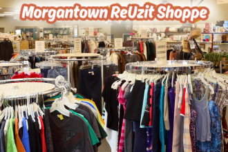 Morgantown Reuzit MCC Thrift Shop