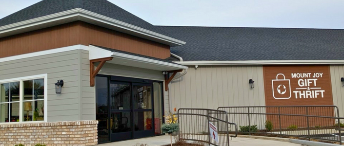 Mount Joy Gift &Amp; Thrift - Mt. Joy, Pa