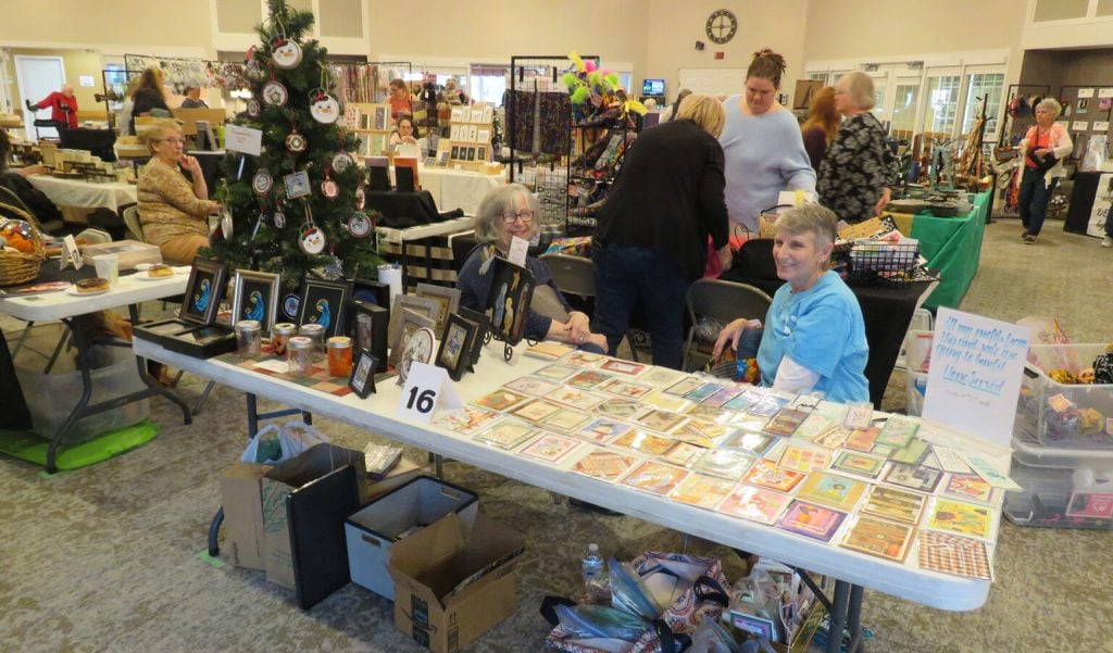 An Image Representing Annual Auxiliary Craft Bazaar Pleasant View Communities In Lancaster County, Pa