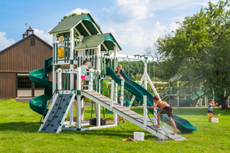 King Swings – Bring the Playground Home