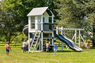King Swings – Bring the Playground Home