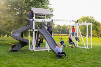 Lancaster Swing Set - Paradise, Pa