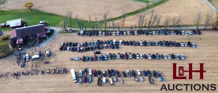 L&Amp;H Auctions - Bernville, Pa