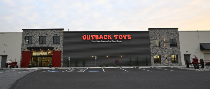 Outback Toys - Lititz, Pa