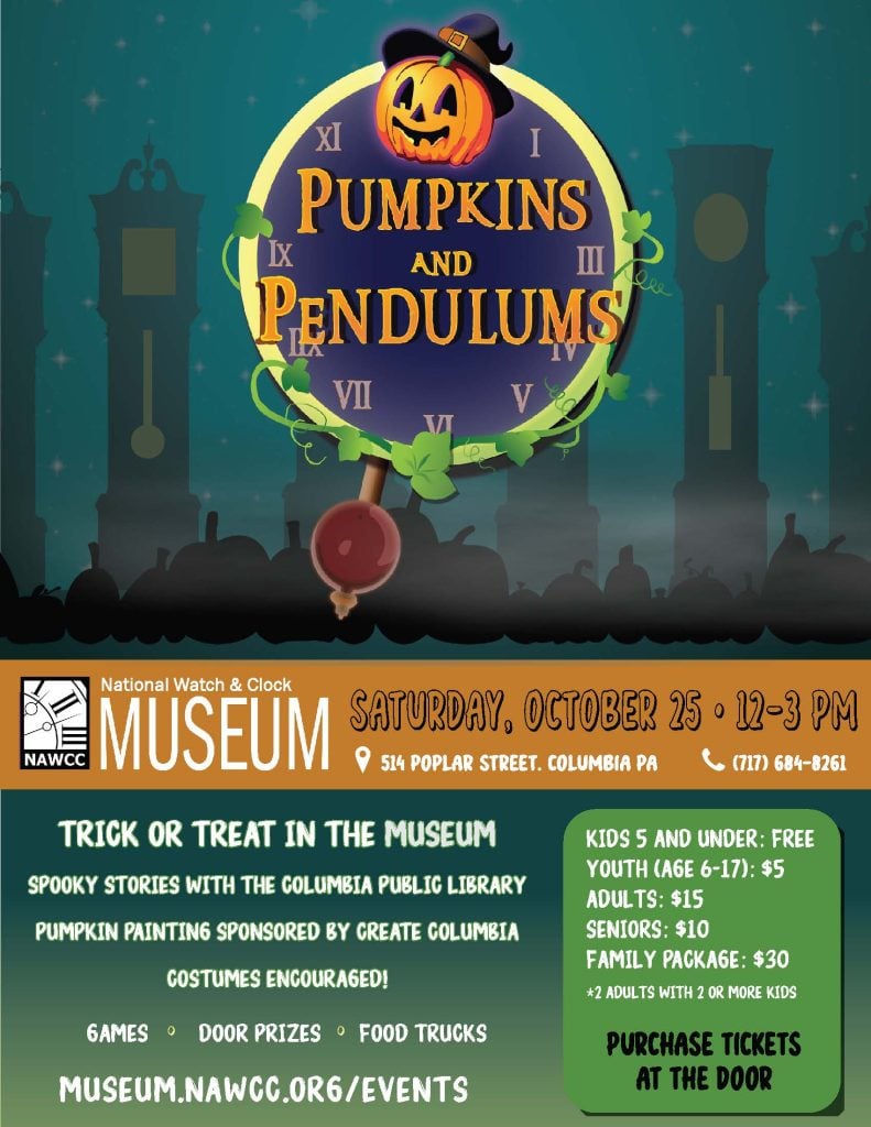An Image Representing Pumpkins &Amp; Pendulums In Lancaster County, Pa