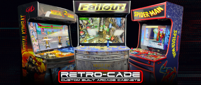Retro-Cade - Airville, Pa