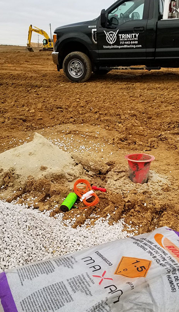 Trinity Drilling &Amp; Blasting - Bowmansville, Pa