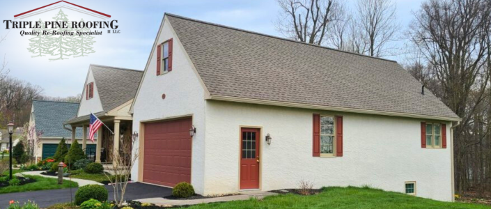 An Image Representing Triple Pine Roofing In Lancaster County, Pa