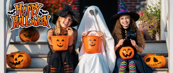 An Image Representing Happy Halloween In Lancaster County, Pa