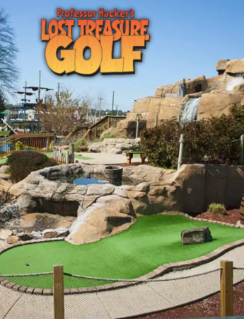 Lost Treasure Mini Golf - Ronks, PA