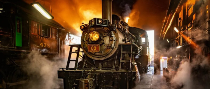 Strasburg Rail Road - Strasburg, PA