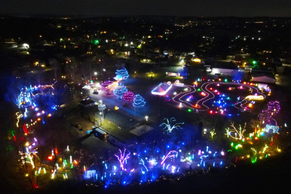 Terre Hill Christmas In The Park Image For Lancasterpa.com Terry Hill Christmas - Terre Hill, Pa