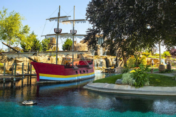 Lost Treasure Mini Golf - Ronks, Pa