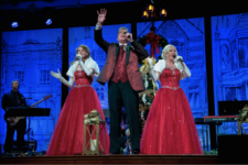 Christmas in Perfect Harmony