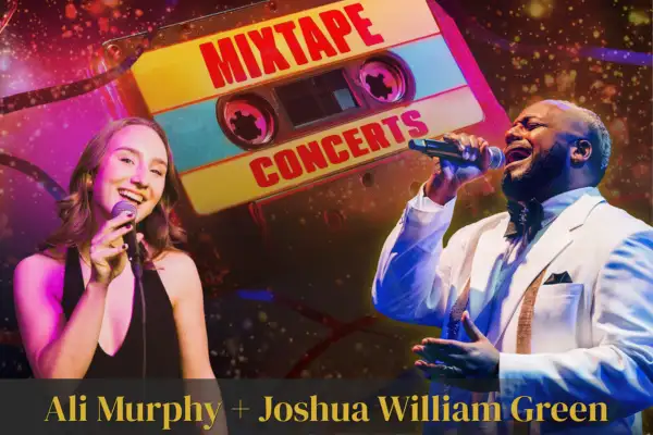 Mixtape Ali Joshua at Prima - Lancaster City, PA