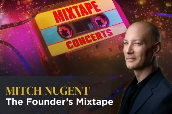 Mixtape Mitch Nugent at Prima - Lancaster City, PA