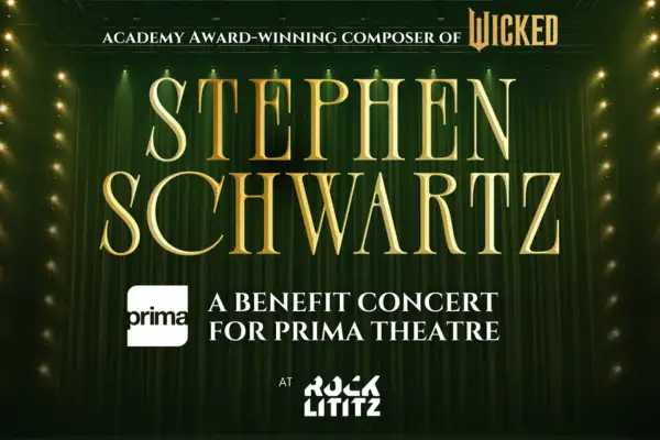 Stephen Schwartz at Prima - Lancaster City, PA