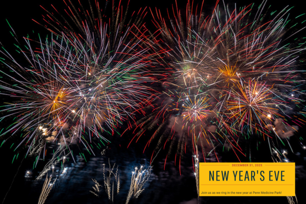 New Year'S Eve At Penn Medicine Park Image For Lancasterpa.com New Year'S Eve- Lancaster City, Pa