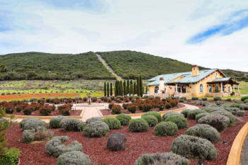 Thorn Hill Vineyard Nappa Location - Lancaster, Pa