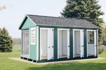 The Dog Kennel Collection - Lancaster County, Pa
