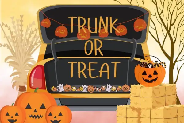 Trunk or Treat at Stevens Fire Company - Ephrata, PA