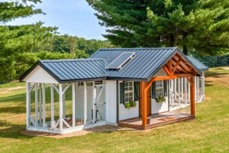 The Hen House Collection