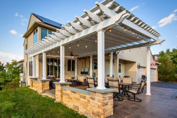Lancaster County Backyard Pergolas - Lancaster County, PA