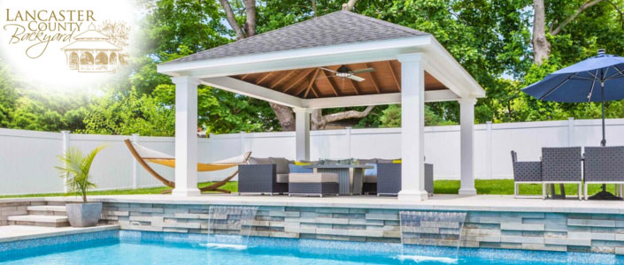 Lancaster County Backyard Pavilions - Lancaster County, PA