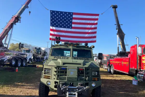 Touch-A-Truck Food Drive at Oregon Dairy Farmstead - Lancaster, PA