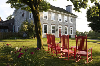 Osceola Mill House Bed And Breakfast Image For Lancasterpa.com Osceola Mill House - Gordonville, Pa