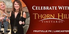 Thorn Hill Vineyard - Lancaster, PA
