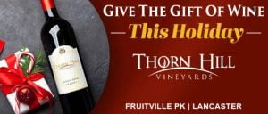 Thorn Hill Vineyard - Lancaster, PA