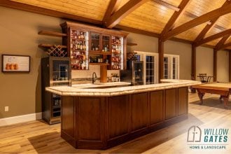 Willow Gates Home & Landscape