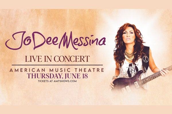 Jo Dee Messina At American Music Theatre Image For Lancasterpa.com American Music Theatre - Event: Jo Dee Messina - Lancaster, Pa