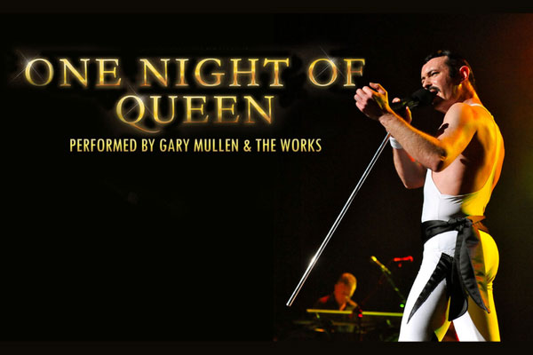 One Night Of Queen At American Music Theatre Image For Lancasterpa.com American Music Theatre - Event: One Night Of Queen - Lancaster, Pa