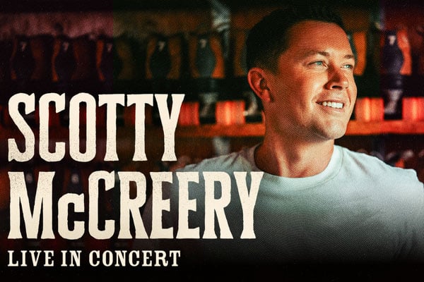 Scotty Mccreery With Special Guest Spencer Crandall At American Music Theatre Image For Lancasterpa.com American Music Theatre - Event: Scotty Mccreery Live In Concert - Lancaster, Pa