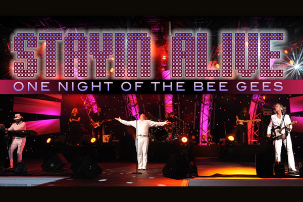 Stayin' Alive: One Night Of The Bee Gees - American Music Theatre Image For Lancasterpa.com American Music Theatre - Event: Stayin’ Alive: One Night Of The Bee Gees - Lancaster, Pa