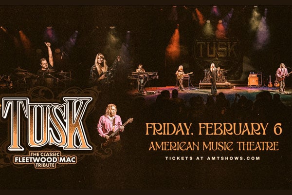 Tusk: The Classic Tribute To Fleetwood Mac At American Music Theatre Image For Lancasterpa.com American Music Theatre - Event: Tusk - Lancaster, Pa