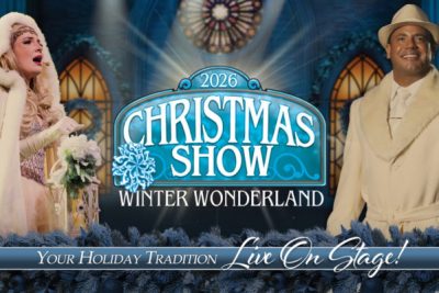 The 2026 Christmas Show: Deck The Halls