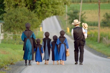 Amish Village - Strasburg, PA