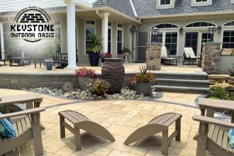 Keystone Outdoor Oasis
