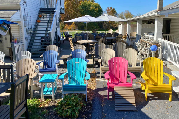 Fern and Fountain Wedding Photography - Lancaster, PA