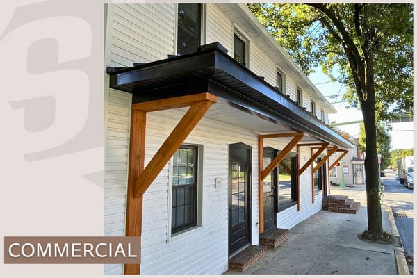 Fern And Fountain Wedding Photography - Lancaster, Pa