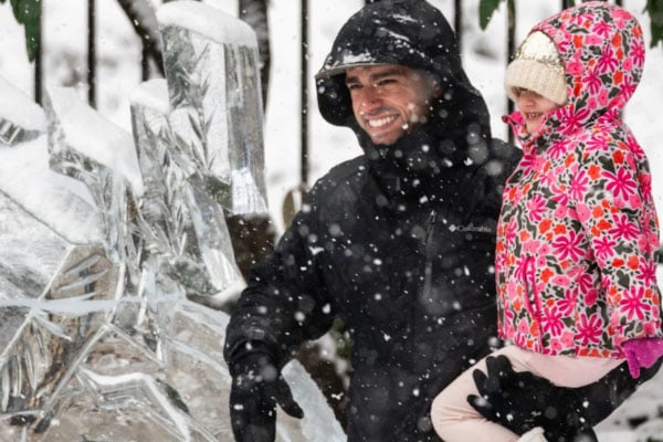 Family Friendly Scavenger Hunt At Lititz Fire &Amp; Ice Festival Image For Lancasterpa.com Lititz Fire &Amp; Ice Festival - Lititz, Pa