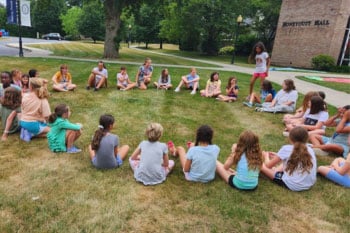 Linden Hall School For Girls Image For Lancasterpa.com Linden Hall - Lititz, Pa