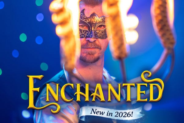 Magic & Wonder - Paradise, PA