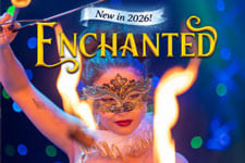 Magic & Wonder Dinner Theater